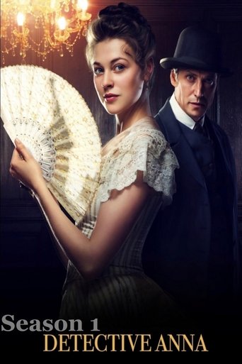 Portrait for Detective Anna - Season 1