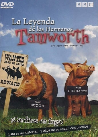 Poster of The Legend of the Tamworth Two