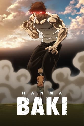 Poster of Baki Hanma