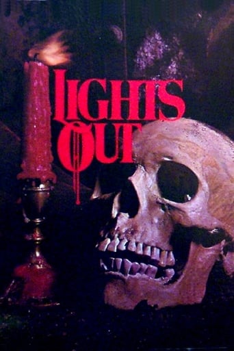 Poster of Lights Out