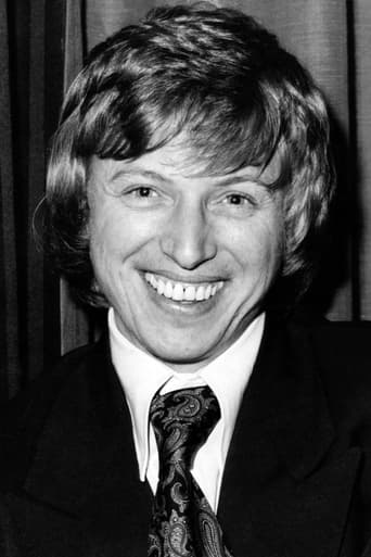 Portrait of Tommy Steele