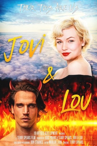 Jovi & Lou Poster of Jovi & Lou