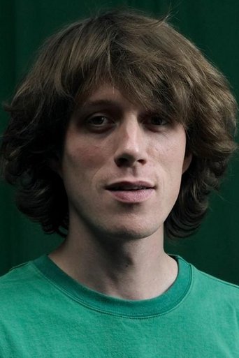 Portrait of Andreas Johnsen