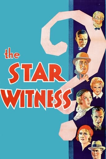 Poster of The Star Witness