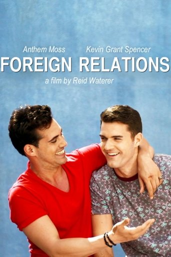 Poster of Foreign Relations