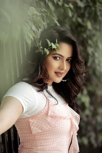 Portrait of Jass Sarkar