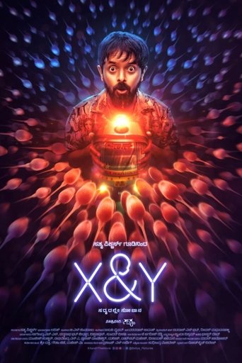 X & Y Poster of X & Y