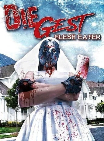 Poster of Die Gest: Flesh Eater