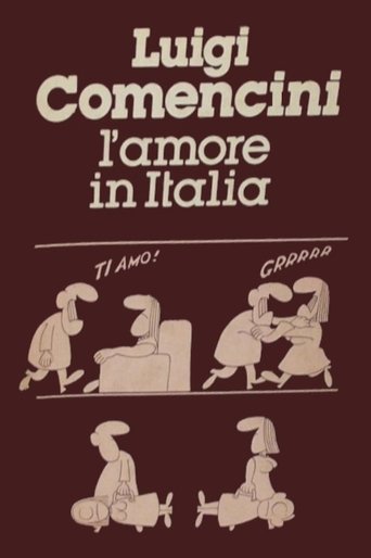 Poster of L'amore in Italia
