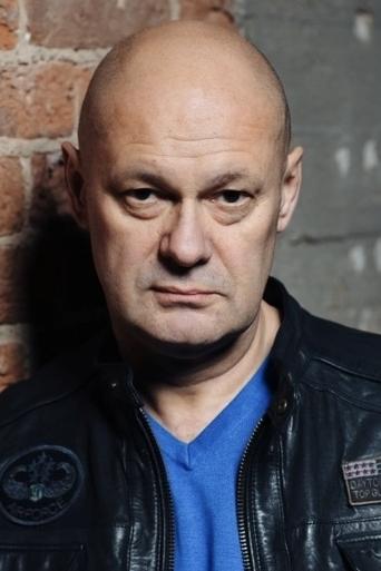 Portrait of Andrey Lebedev