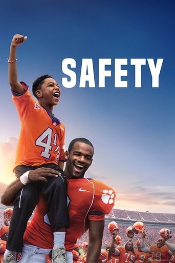 Poster of Safety