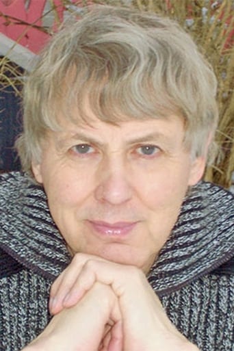 Portrait of Ralph Lundsten