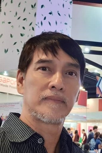 Portrait of Froilan Sales