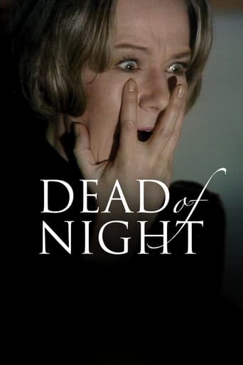 Poster of Dead of Night: The Exorcism