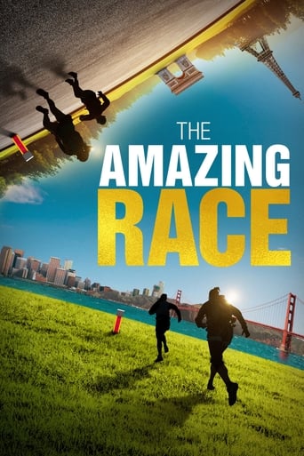 Poster of The Amazing Race