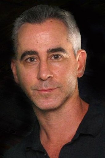 Portrait of Russell Binder