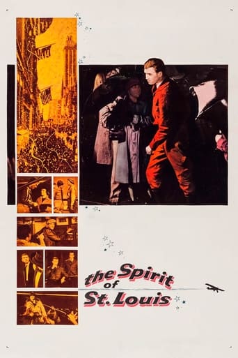 Poster of The Spirit of St. Louis