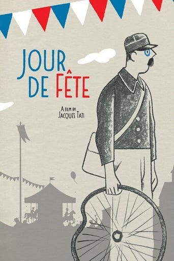 Poster of Jour de Fête