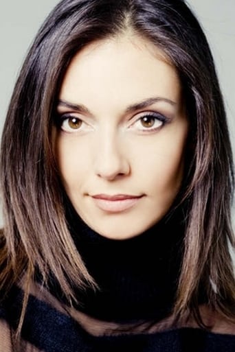 Portrait of Cristina Serafini
