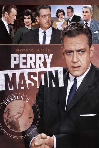 Portrait for Perry Mason - Season 5