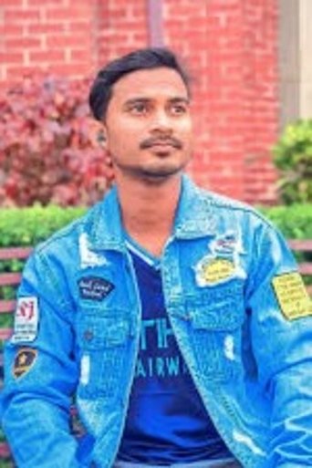 Portrait of Alamgir Hossain Raj