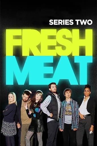 Portrait for Fresh Meat - Season 2