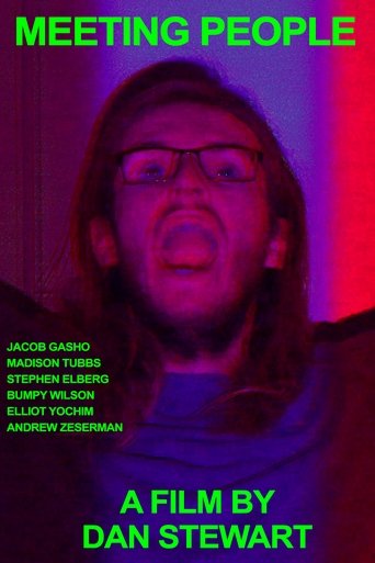 Poster of Meeting People