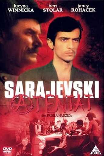Poster of The Sarajevo Assassination