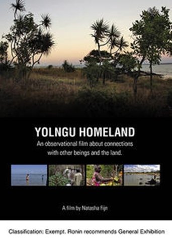 Poster of Yolngu Homeland
