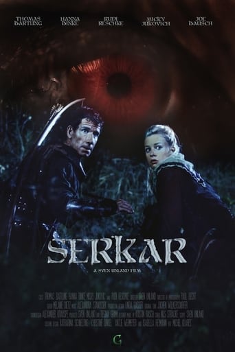 Poster of Serkar