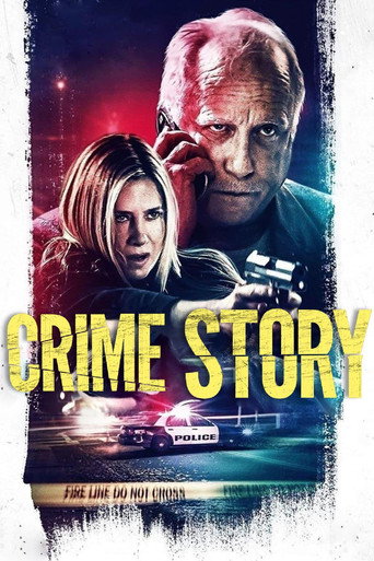 Poster of Crime Story