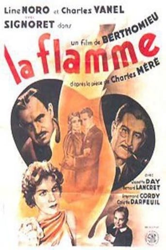 Poster of The Flame