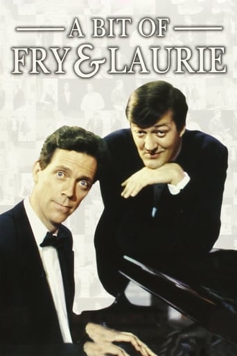 Poster of A Bit of Fry & Laurie