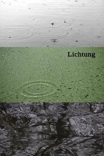 Lichtung Poster of Lichtung