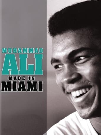 Poster of Muhammad Ali: Made in Miami
