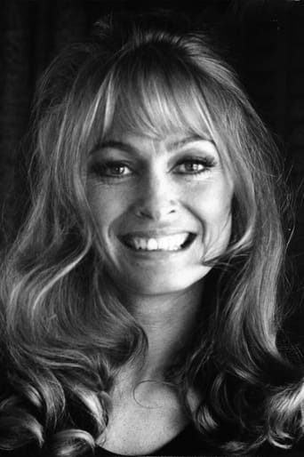 Portrait of Suzy Kendall