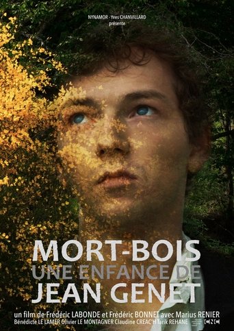 Poster of Mort-Bois, a Young Jean Genet