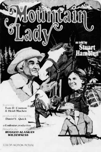 Poster of Mountain Lady