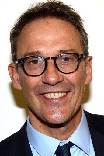 Portrait of Julien Courbet