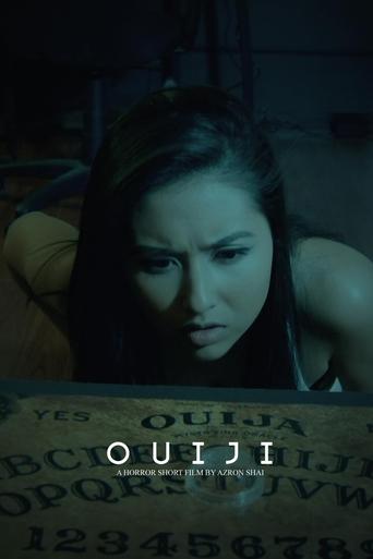 Ouiji Poster of Ouiji