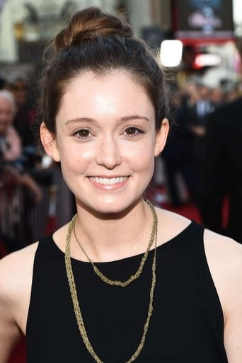 Portrait of Hayley McFarland