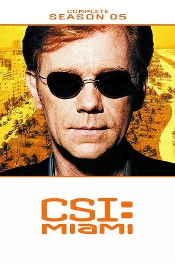 Portrait for CSI: Miami - Season 5