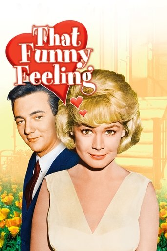 That Funny Feeling Poster of That Funny Feeling