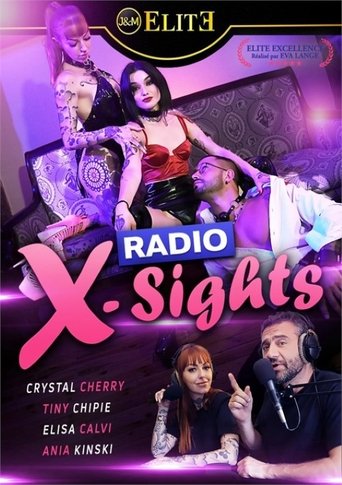 Radio X-Sights Poster of Radio X-Sights