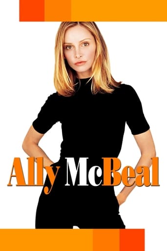 Portrait for Ally McBeal - Season 2