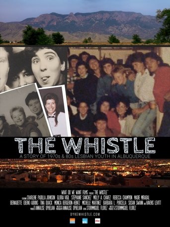 The Whistle Poster of The Whistle