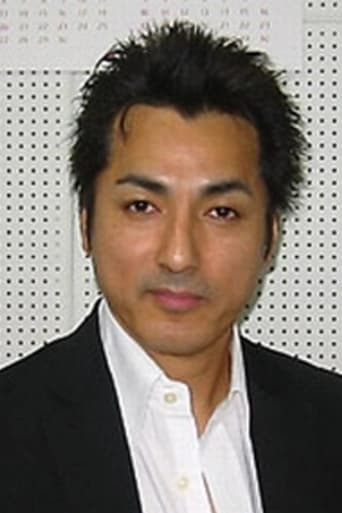Portrait of Kazuya Nakayama