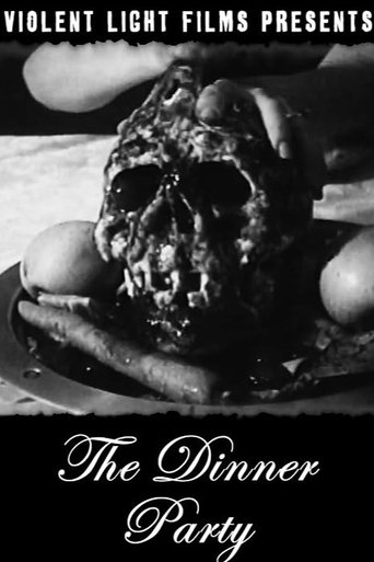 The Dinner Party Poster of The Dinner Party