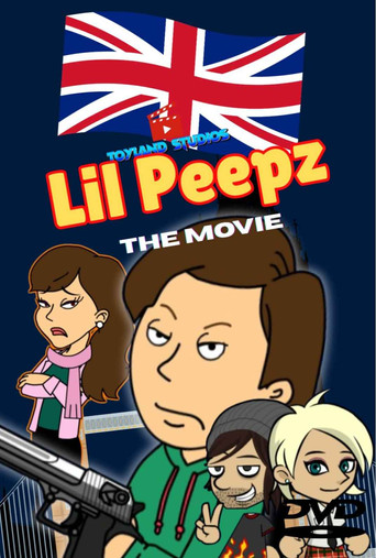 Poster of The Lil Peepz in Gocity - The Movie