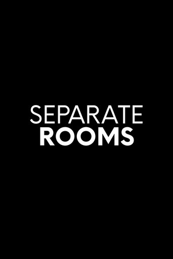 Separate Rooms Poster of Separate Rooms